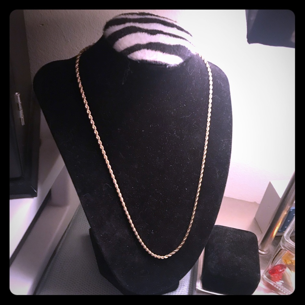 Gold chain